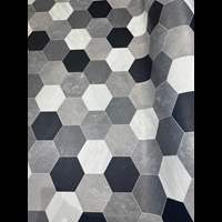 PVC גליל 2 מטר חלוקי נחל  המחיר ל1 מטר רבוע