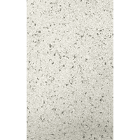 PVC  אריח צבע שמנת עם נגיעות שחור