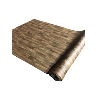 PVC גליל 2 מטר אגוז פלאנק המחיר ל1 מטר רבוע