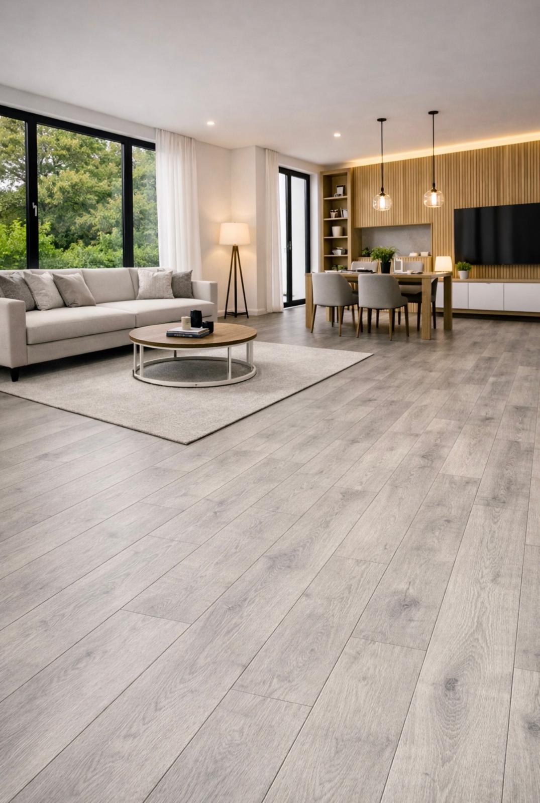 פרקט spc אלון אפרפר בהיר הכי זול בארץ! רק ל-20 יום  עד 20.2