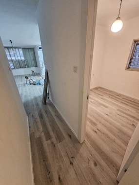 פרקט spc אלון אפרפר בהיר הכי זול בארץ! רק ל-20 יום  עד 20.2 : image 3