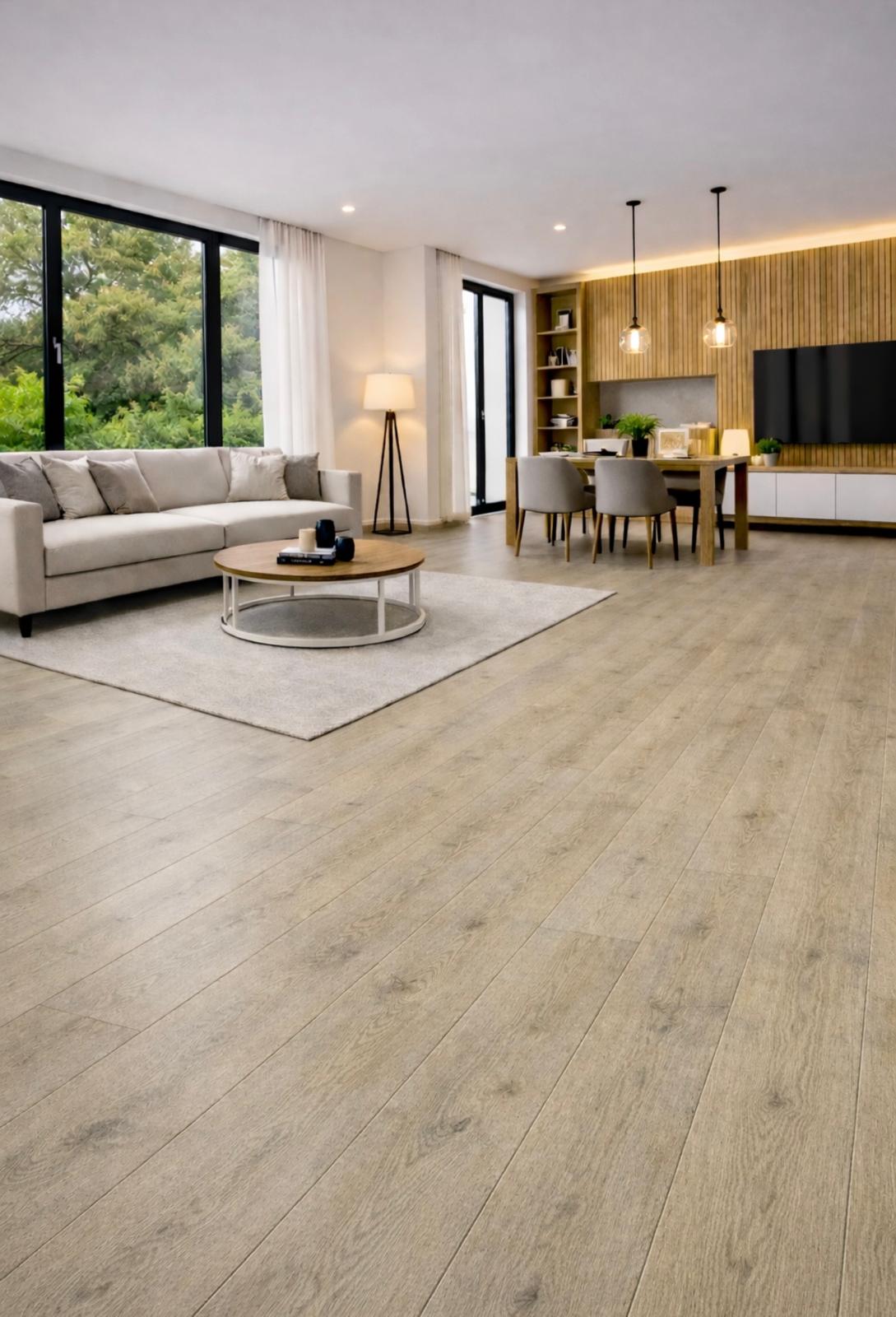 פרקט spc אגוז בהיר הכי זול בארץ! רק ל-20 יום  עד 20.2