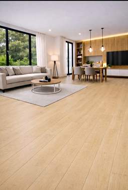 פרקט spc אלון בהיר  הכי זול בארץ! רק ל-20 יום  עד 20.2 : image 1