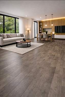 פרקט spc אלון אפרפר כהה הכי זול בארץ! רק ל-20 יום עד 20.2 : image 1