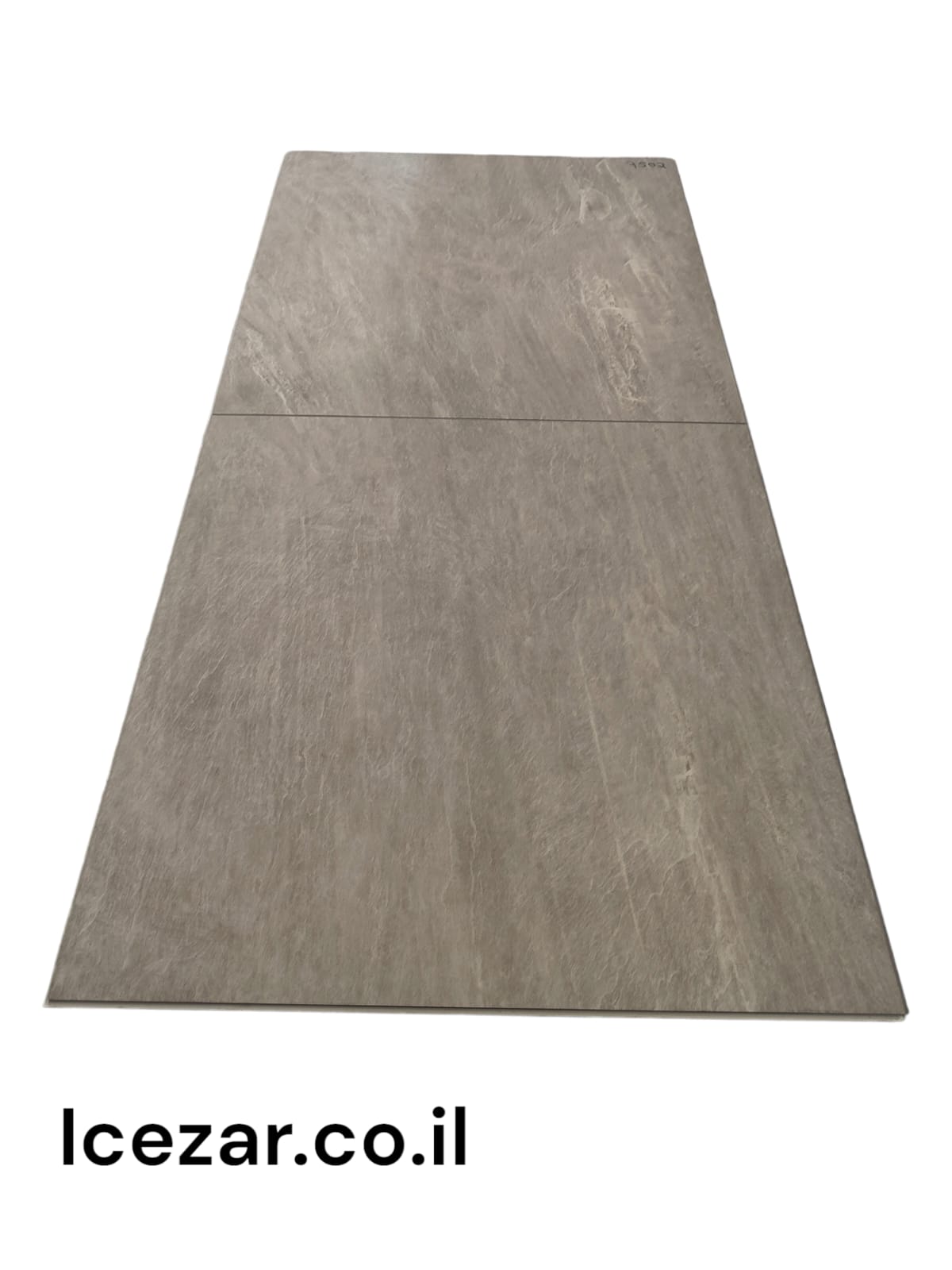 פרקט עמיד 100% במים דמוי שיש אפור