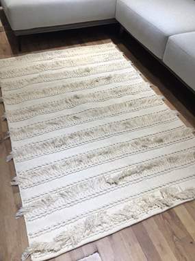 שטיח אימרי שמנת טבעי תקף עד ה08.02 : image 3