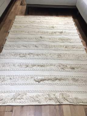 שטיח אימרי שמנת טבעי תקף עד ה08.02 : image 2
