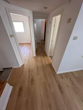 פרקט פולימרי SPC עמיד מים צבע אלון טבעי מוברש / מחיר מוזל : image 1