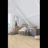 פרקט קוויק סטפ MAJESTIC אלון יער בז